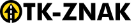 Logo TK Znak