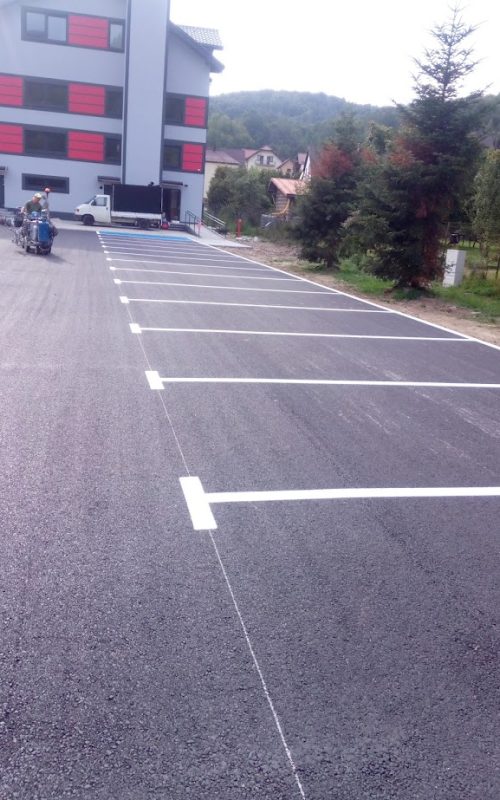 oznakowanie poziome cienkowarstwowe 5